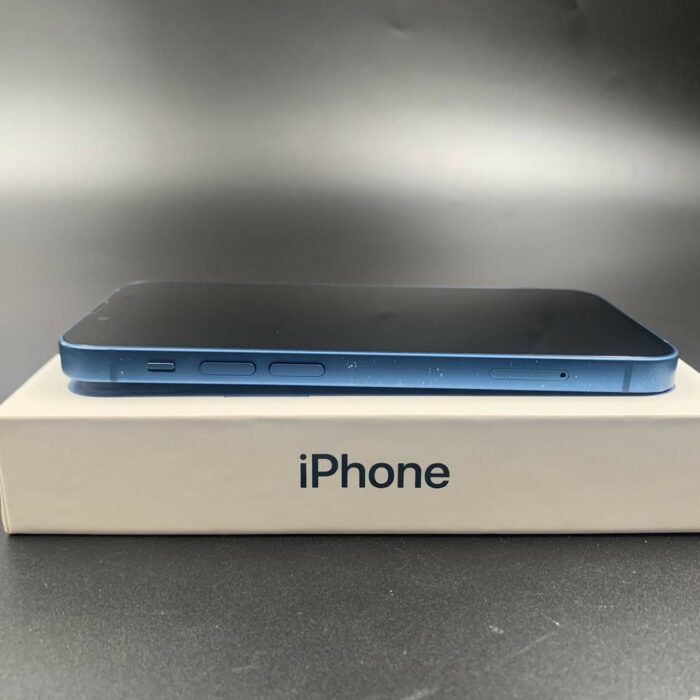 iPhone 13 Mini 128GB Blue - Image 6