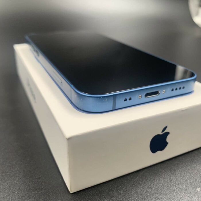 iPhone 13 Mini 128GB Blue - Image 7