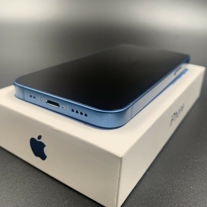 iPhone 13 Mini 128GB Blue - Image 8
