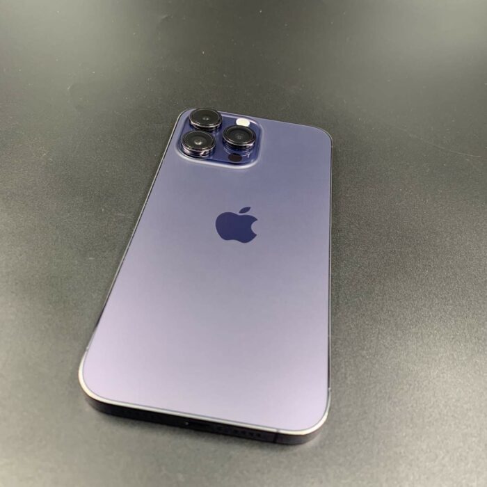 iPhone 14 Pro Max 512GB Deep Purple - Image 6
