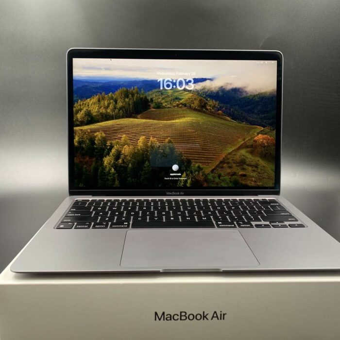 Macbook Air M1 512GB Space Grey - Image 6