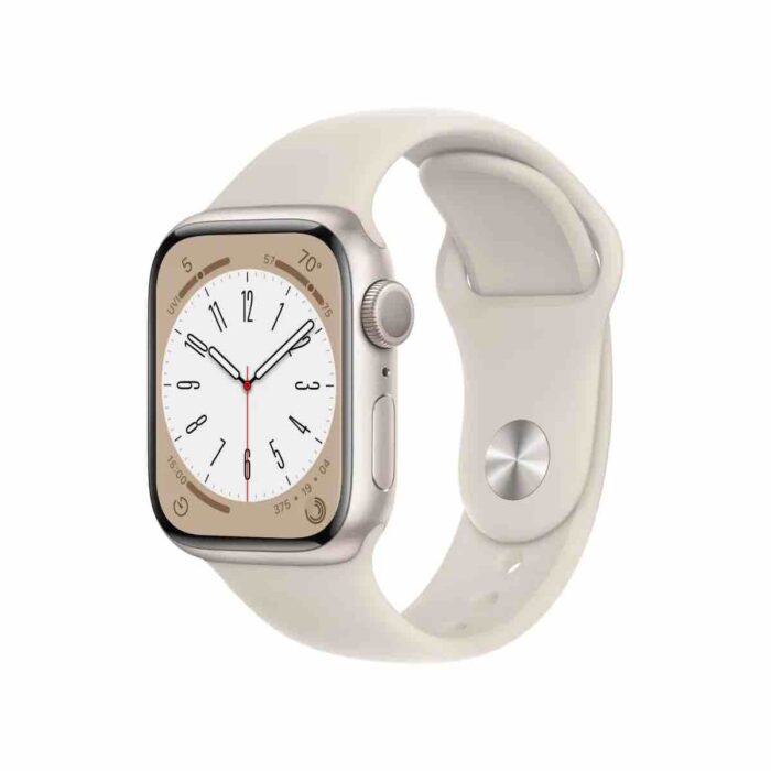 Apple Watch Series 8 41mm Starlight