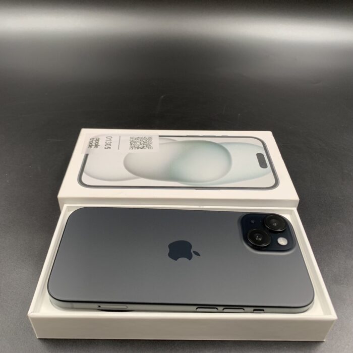 iPhone 15 256GB Black - Image 2