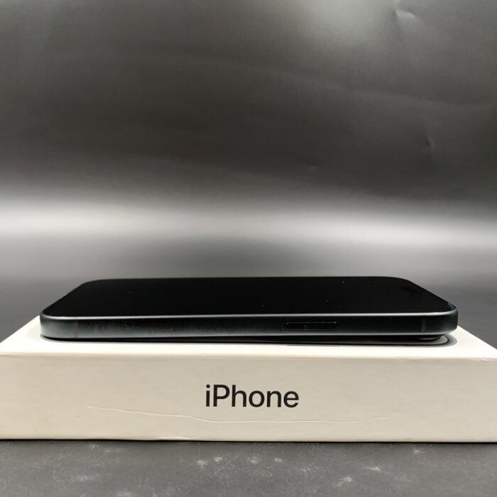iPhone 15 256GB Black - Image 3