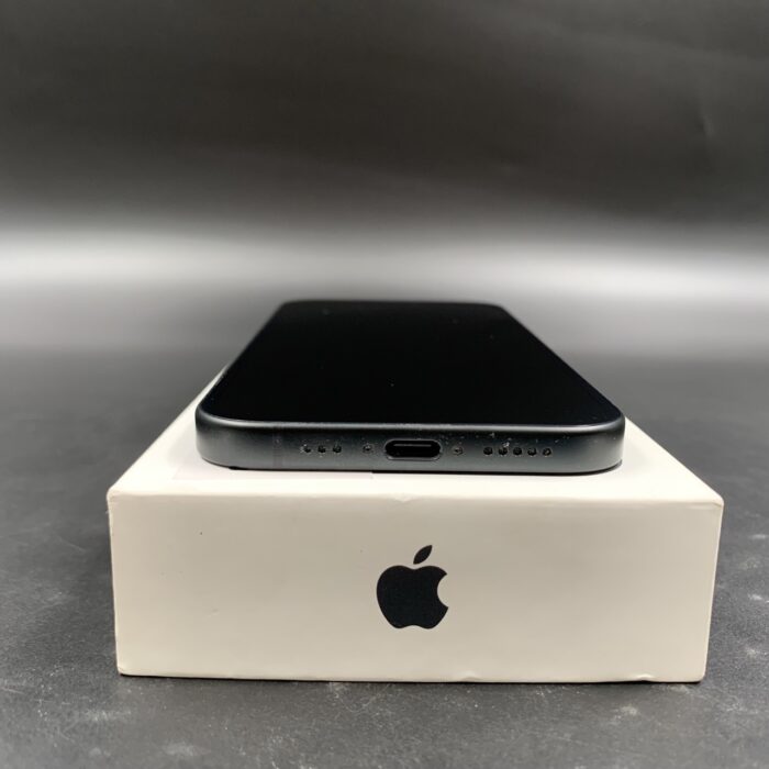 iPhone 15 256GB Black - Image 6