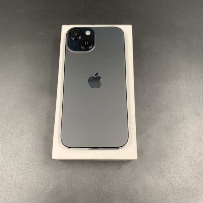 iPhone 15 256GB Black - Image 7