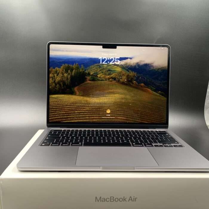 Macbook Air M2 256GB Space Grey - Image 6