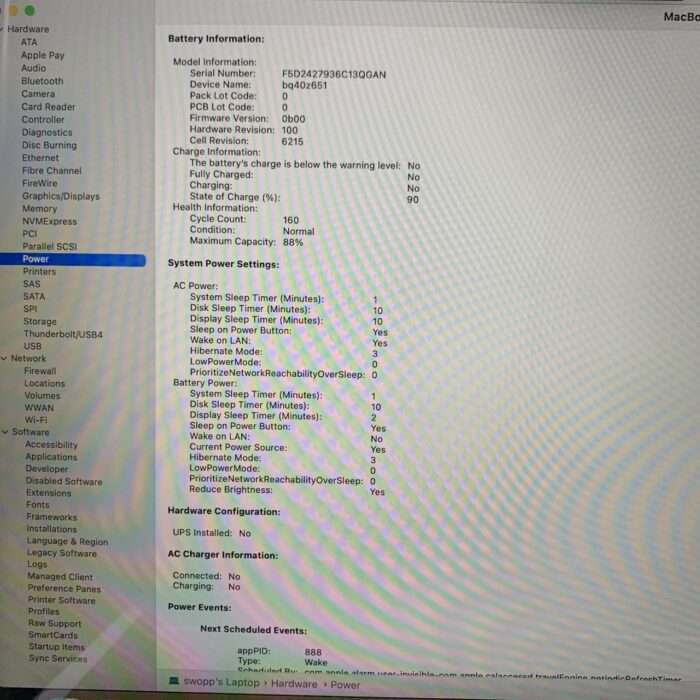 Macbook Air M2 256GB Space Grey - Image 7