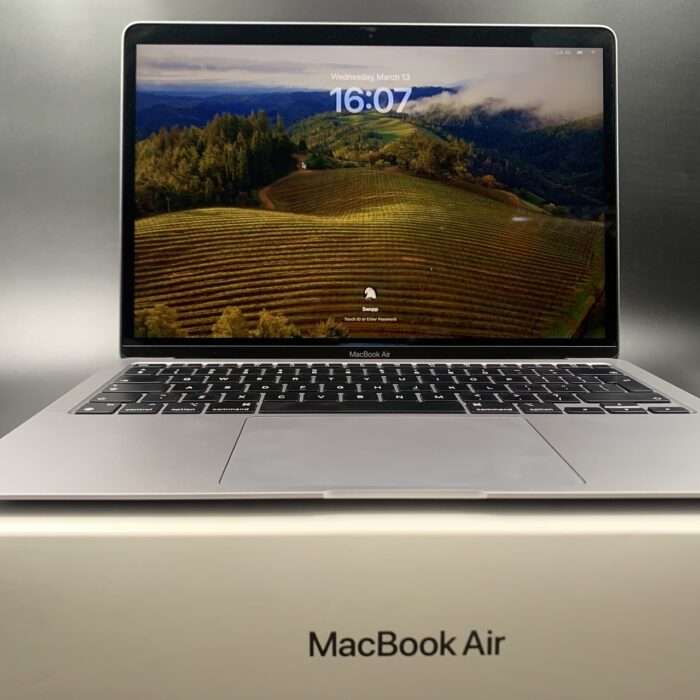 Macbook Air M1 256GB Space Grey - Image 6