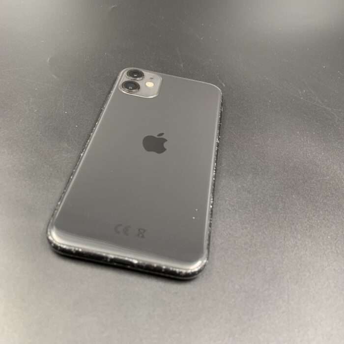iPhone 11 64GB Black - Image 9