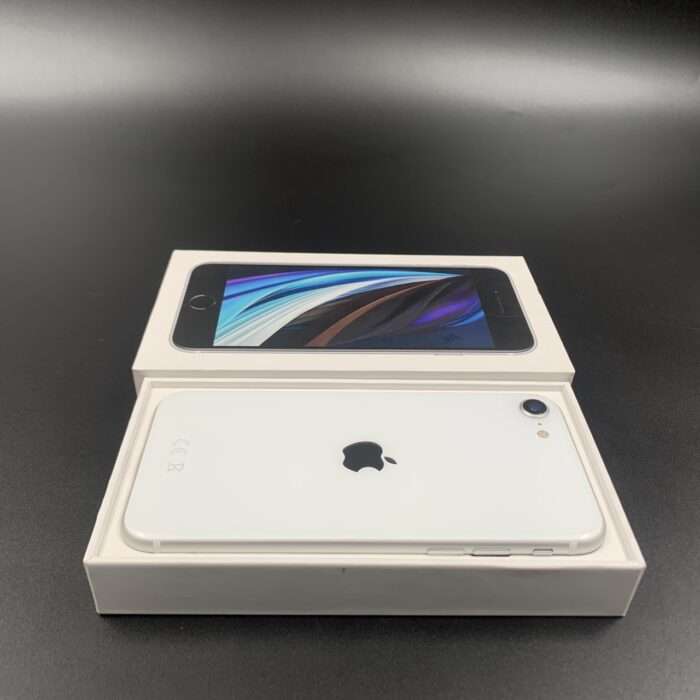 iPhone SE 2020 64GB White - Image 2