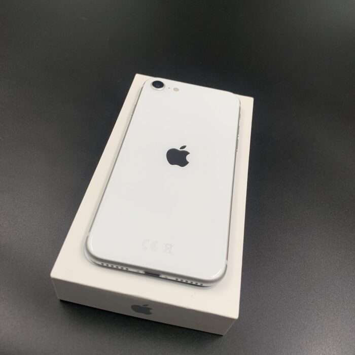 iPhone SE 2020 64GB White - Image 8