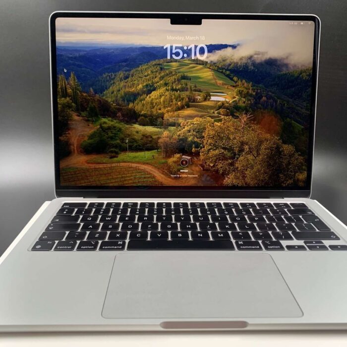 Macbook Air M2 13" 512GB Starlight - Image 6