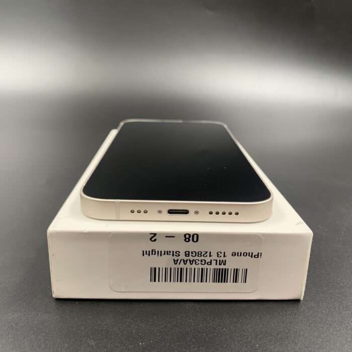 iPhone 13 128GB Starlight - Image 6
