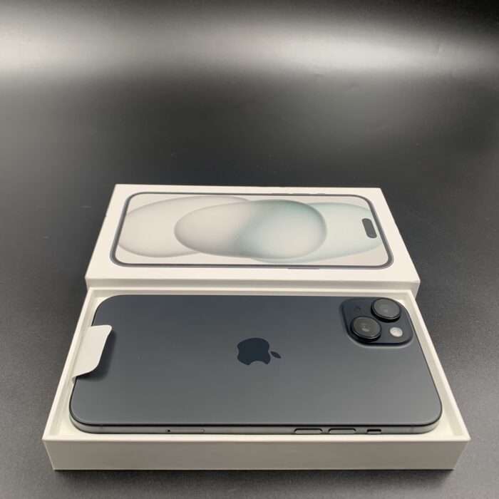 iPhone 15 Plus 128GB Black - Image 2