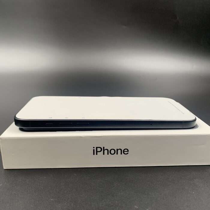 iPhone 15 Plus 128GB Black - Image 5