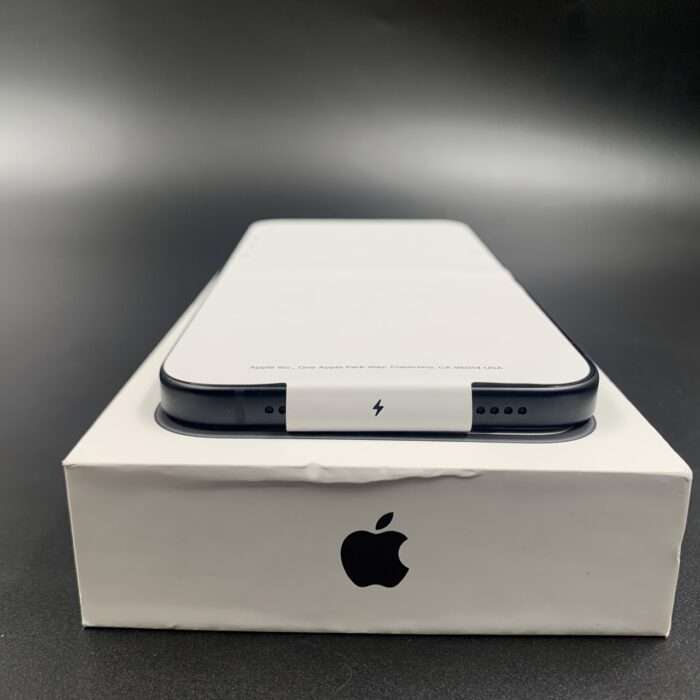iPhone 15 Plus 128GB Black - Image 6
