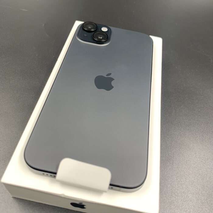 iPhone 15 Plus 128GB Black - Image 7