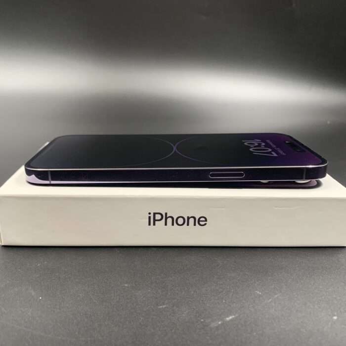 iPhone 14 Pro Max 128GB Deep Purple - Image 3