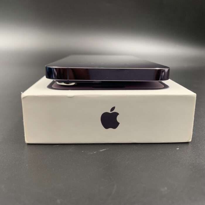 iPhone 14 Pro Max 128GB Deep Purple - Image 4