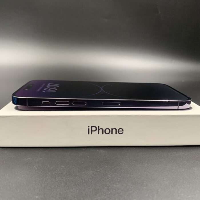 iPhone 14 Pro Max 128GB Deep Purple - Image 5