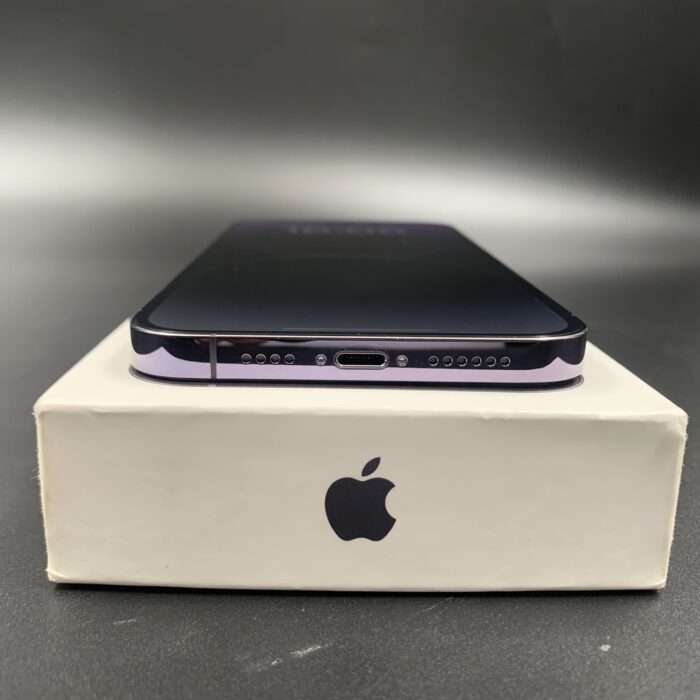 iPhone 14 Pro Max 128GB Deep Purple - Image 6