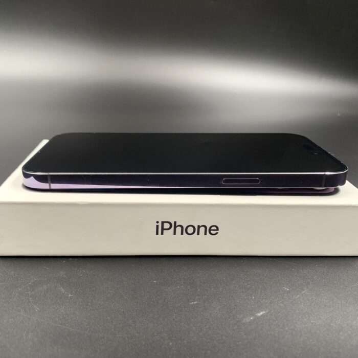 iPhone 14 Pro Max 128GB Deep Purple - Image 3
