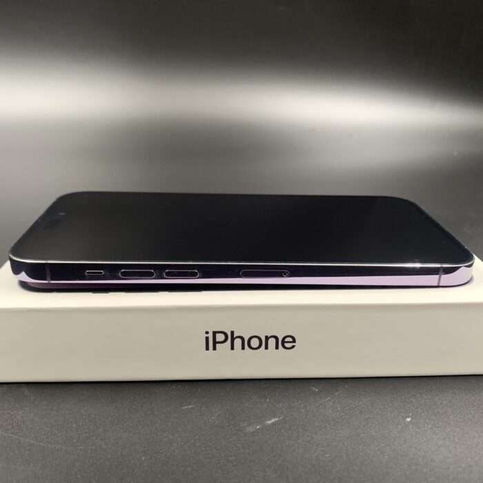 iPhone 14 Pro Max 128GB Deep Purple - Image 5