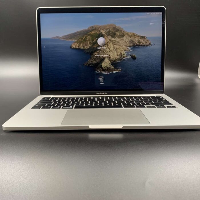 Macbook Pro 13" 2020 1,4GHz i5 8GB 256GB Silver - Image 6