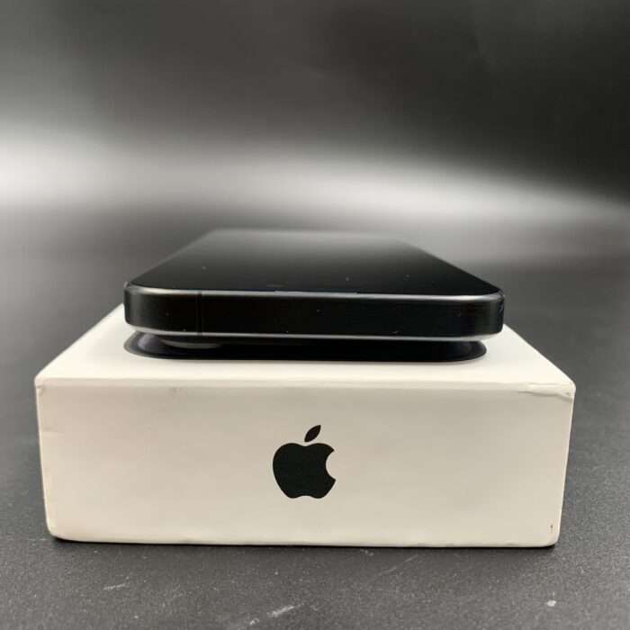 iPhone 15 Pro 256GB Black Titanium - Image 4