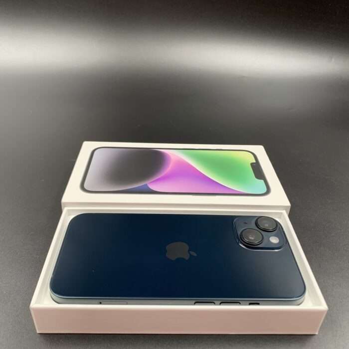 iPhone 14 128GB Midnight - Image 2