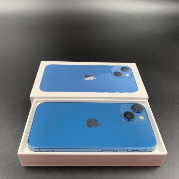 iPhone 13 Mini 128GB Blue - Image 2