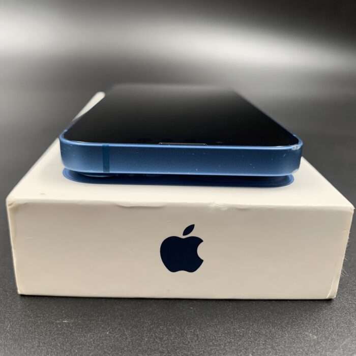 iPhone 13 Mini 128GB Blue - Image 4
