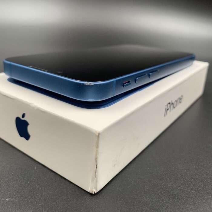 iPhone 13 Mini 128GB Blue - Image 5