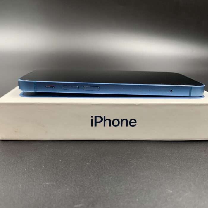iPhone 13 Mini 128GB Blue - Image 6