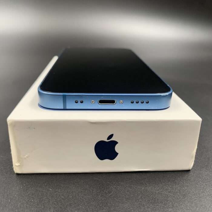 iPhone 13 Mini 128GB Blue - Image 7