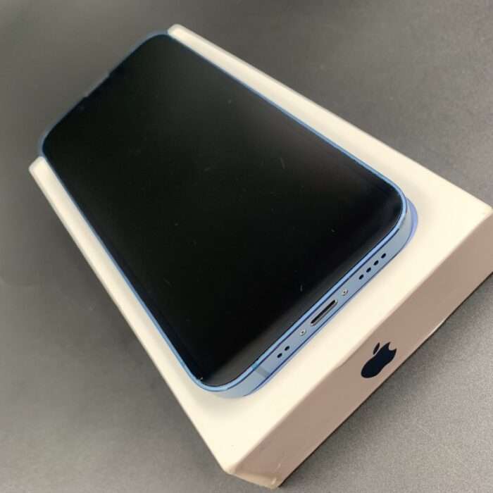 iPhone 13 Mini 128GB Blue - Image 9