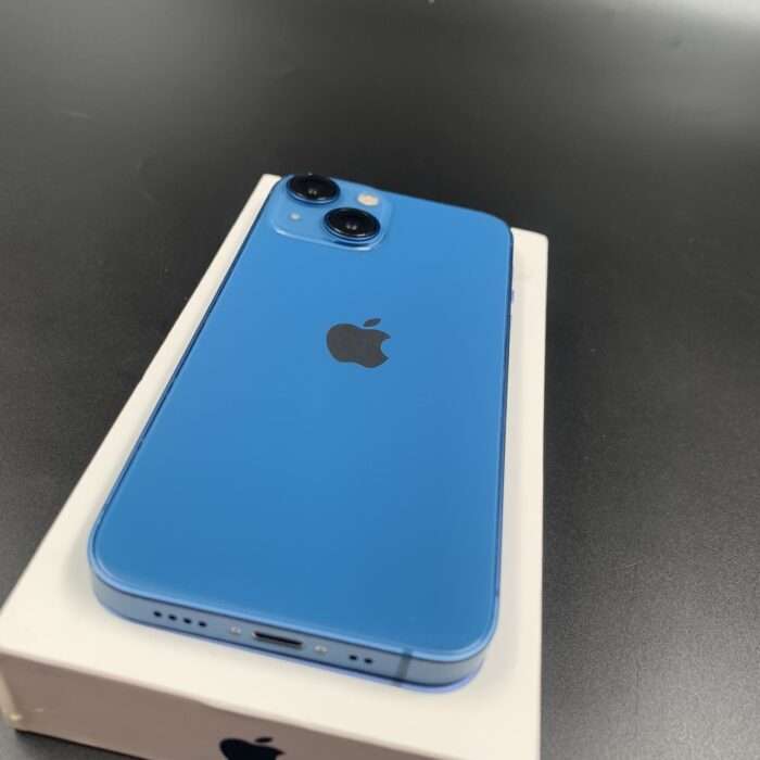 iPhone 13 Mini 128GB Blue - Image 10
