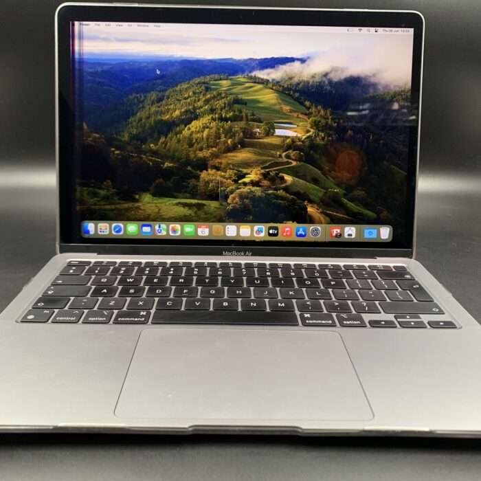 Macbook Air M1 256GB Space Grey - Image 8