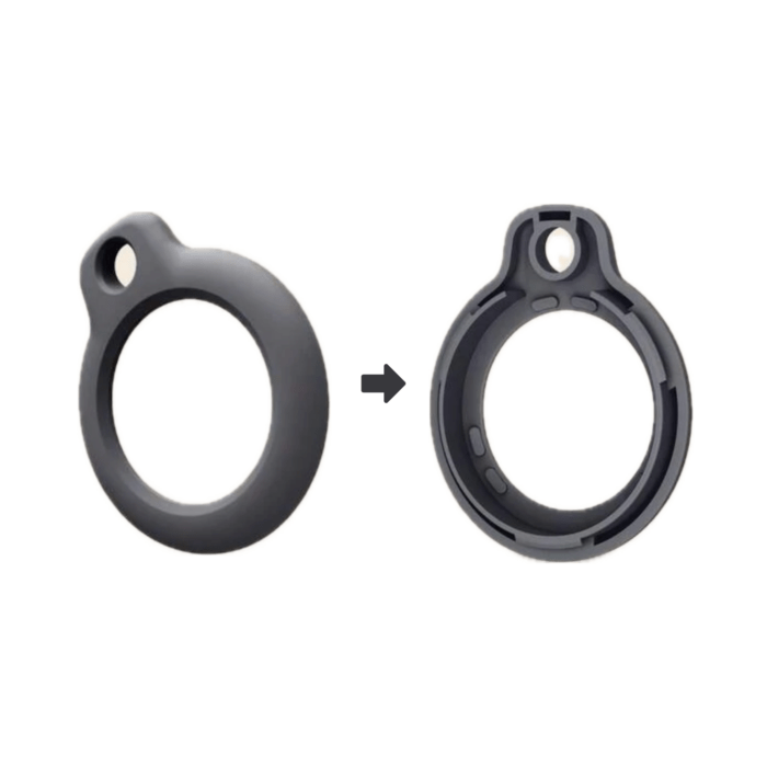 AirTag Key Ring Holder - Image 2