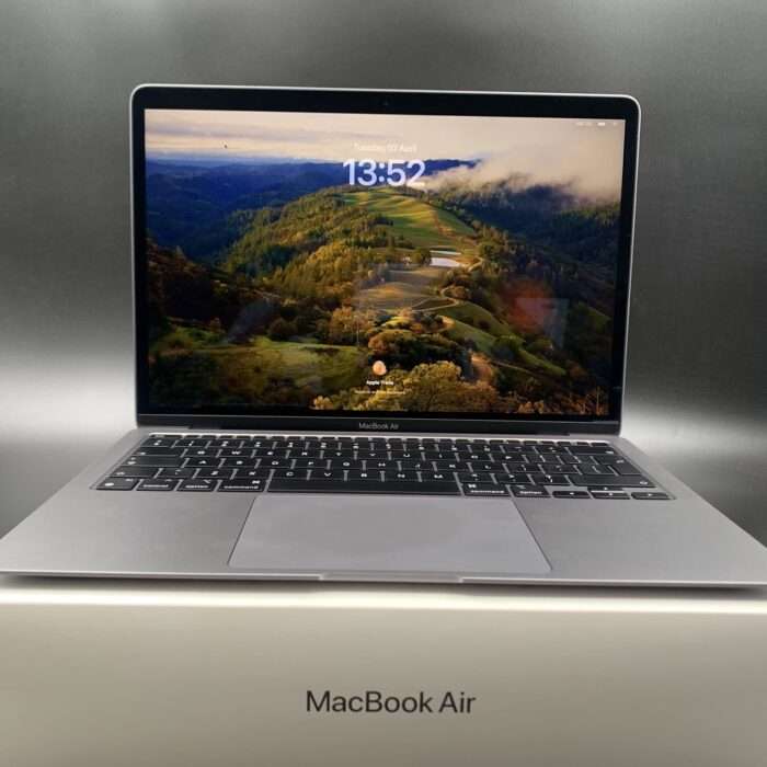 Macbook Air M1 256GB Space Grey - Image 6