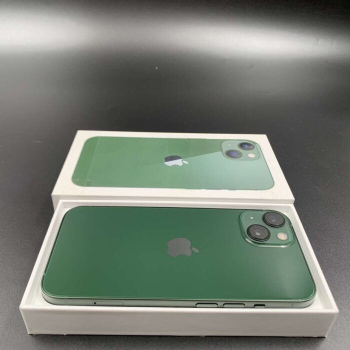 iPhone 13 128GB Green - Image 2