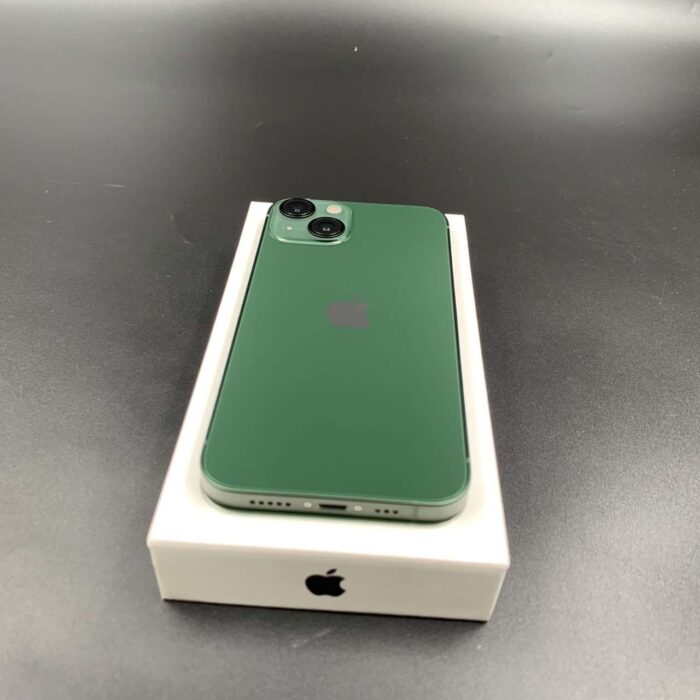 iPhone 13 128GB Green - Image 7