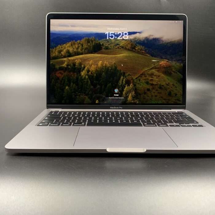 Macbook Pro 13" M2 256GB Space Grey - Image 7
