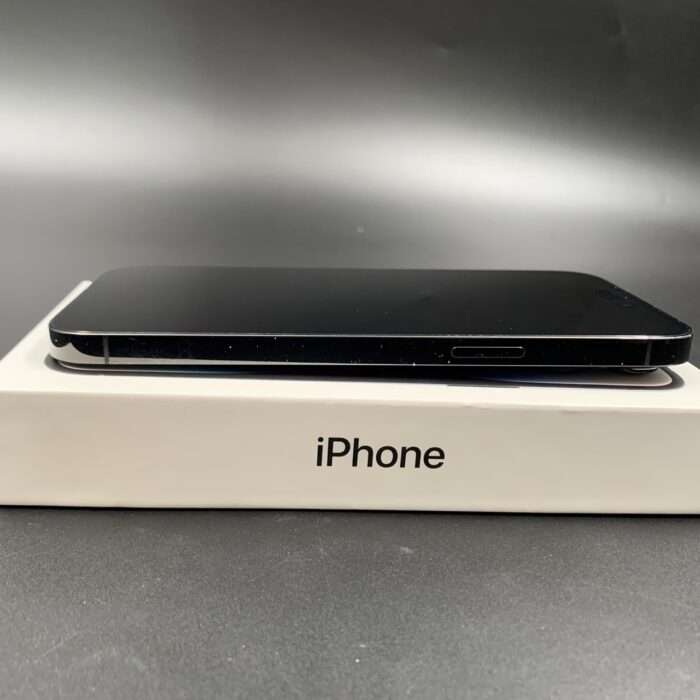 iPhone 14 Pro Max 256GB Space Black - Image 3