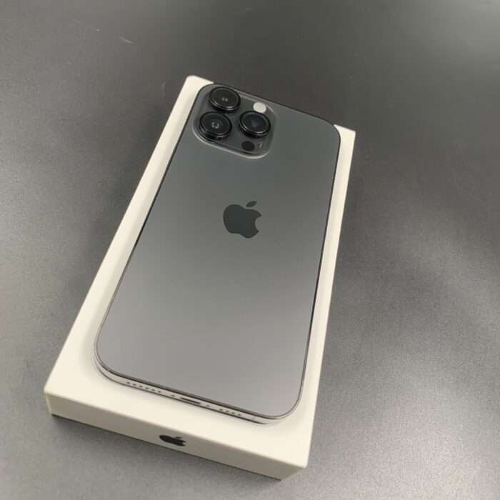 iPhone 14 Pro Max 256GB Space Black - Image 8