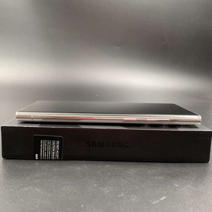 Samsung S22 Ultra 256GB Phantom White - Image 3