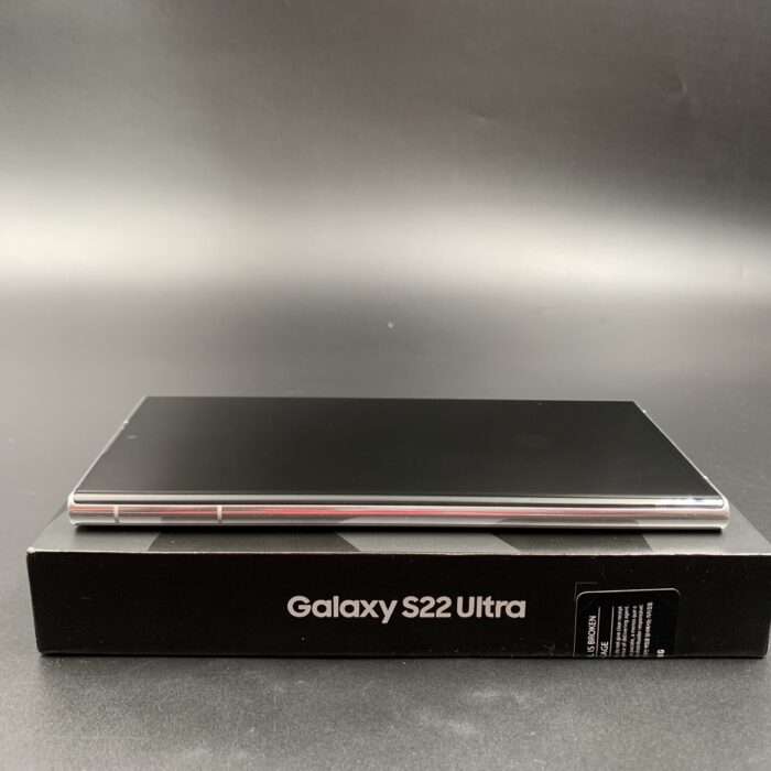 Samsung S22 Ultra 256GB Phantom White - Image 5