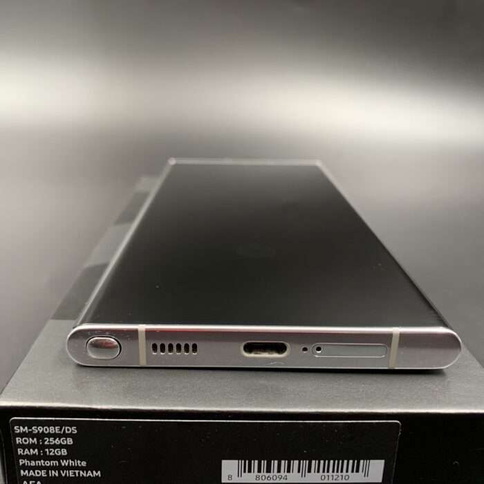 Samsung S22 Ultra 256GB Phantom White - Image 6