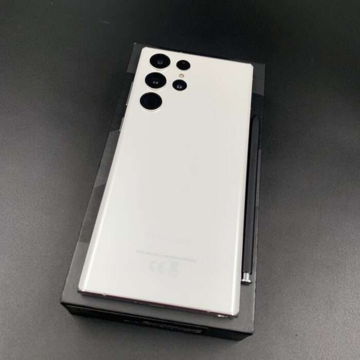 Samsung S22 Ultra 256GB Phantom White - Image 7